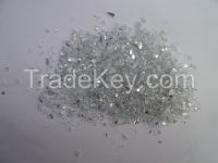 sell crushed mirror glass for countertop/bench top/artificial quartz