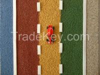 sell color ceramic particle for coloful safety road