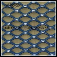 china factory aluminum decorarive epanded metal mesh