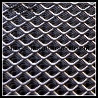 steel expanded metal mesh sheet/china expanded metal factory