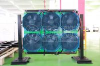 Thermal System--Electric Dirve Fan Cooling System for city bus fleet