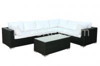 Rattan Sofa Set