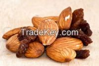 Almond Raisins