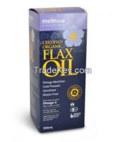 Flax Seed Oil