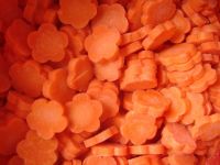 Sliced Frozen Carrots