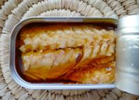 Mackerel Canned Fish