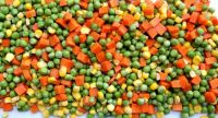 Frozen Fresh Mix Vegetable