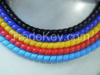 Spiral Protector of Polypropylene for hydraulic rubber hose protection