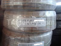 Oil resistant SAE100R1AT DIN EN853 1SN hydraulic rubber hose China suppliers