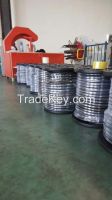Oil resistant Suction Hose hydraulic rubber hose China suppliers
