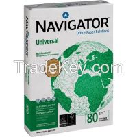 Navigator copy paper A4 80GSM  (USD 0.45)