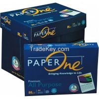 Paper One 80gsm All Purpose A4  (USD 0.45)
