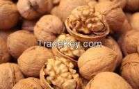 Walnuts With Or Without Shell