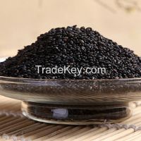 Black Sesame seeds on sale