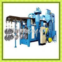 Hanging Chain Type Shot Blasting Machine/Sand Blast Equipment