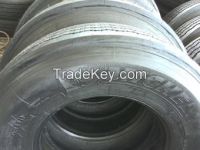 Retreaded Recapped Remoulded Truck Bus Radial Tire Tyres 315/80R22.5