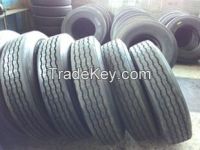 Retreaded Recapped Remoulded Truck Bus Tire Tyre 295/80R22.5