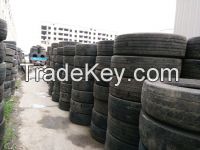 Recapped, Remoulded, Retreaded Truck Bus Tire, 900R20