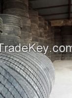 Retread Recapped Remoulded Tyre 1000R20