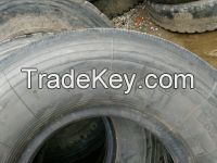 Retreaded Recapped Remoulded Reconstructed Truck Bus  Tire 1100R20