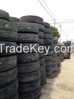 Retreaded Recapped Remoulded Reconstructed Truck Bus Tire 1200R20
