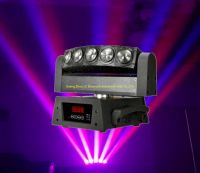 5eyes Led RGBW 4in1 moving head beam light for stage disco dj nightclub
