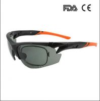 Fashion Driving Sports Sunglasses with Optical Lenses Insert