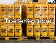 Refined and Crude Soybean Oil