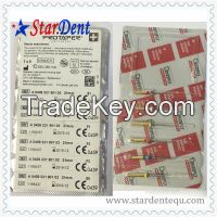New packing Dentsply protaper files