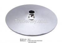 Heavy Duty Stainless Steel Cafe Table Base