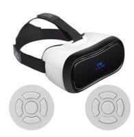 New Products 2016 VR All in One with  3D Virtual Reality Glasses