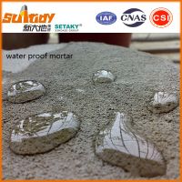RD powder for waterproofing mortar/repair mortar/waterproof membrane
