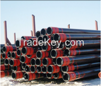 Q235 oil well tubing pipes/API carbon steel pipes/oil drilling pipes for oil industry