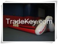 Sell inflatable bowling ball inflatable bowling games outdoor inflatable bowling