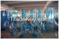 Sell quality inflatable bumper ball bubble football bubble soccer ball good price