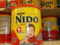 Hot Sales of Red Cap Nido kinder Milk Powder now instock