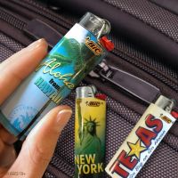 Hot sell J25, J26 Premium Grade Big Bic Lighters Disposable instock