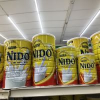 rush for cheap Red Cap Nido kinder Milk Powder
