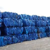 Competitive Price pet bottles scrap White HDPE Scraps in flakes