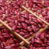 Edible Kidney Beans Red