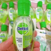 50ML Dettol instant Hand Sanitizer