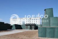 JOESCO bastion barrier doors/defence bastion