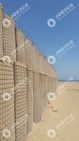 JOESCO bastion barrier for sale/jet blast barrier