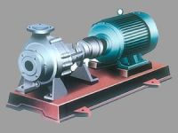 BRY-cooled centrifugal pumps