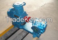 ZZR-ZYB-33.3A Diesel gear pump