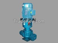 BRY40-25-160 vertical thermal oil pump