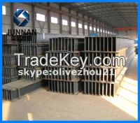 normal size low price steel I beam