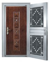 Sell Storm door & inner door