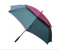 Sell golf umbrella &promotional umbrella &advertising umbrella and so