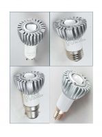 Sell High power LED lamp 3W-SUN MR16-GU10/E14/E26/E27/B22